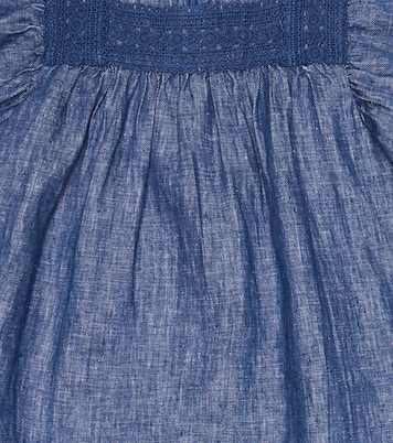 Robe en lin | Tartine et Chocolat