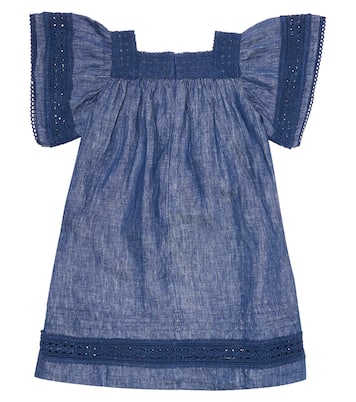 Robe en lin | Tartine et Chocolat