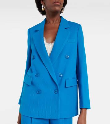 Blazer Striking Coolness in cotone | Dorothee Schumacher