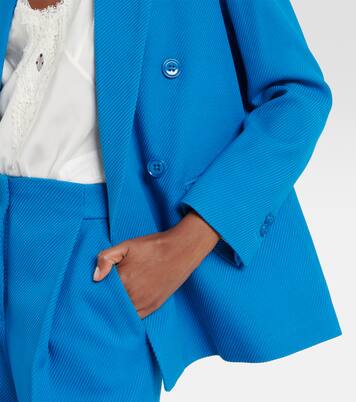 Blazer Striking Coolness in cotone | Dorothee Schumacher