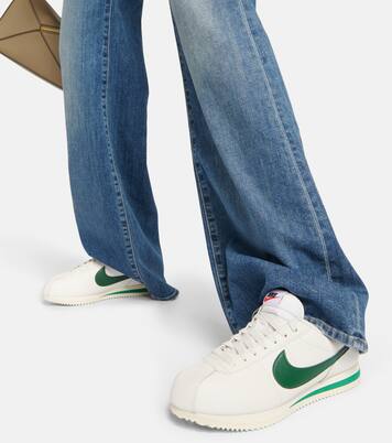 Cortez leather sneakers | Nike