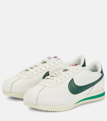 Cortez leather sneakers | Nike