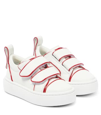 Baskets Toyototoy en cuir | Christian Louboutin Kids