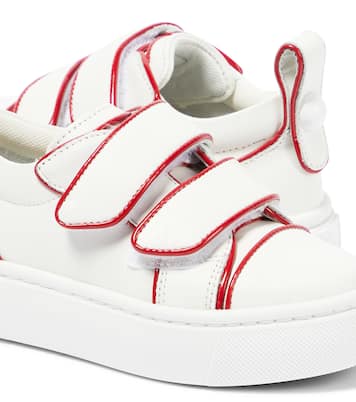 Baskets Toyototoy en cuir | Christian Louboutin Kids