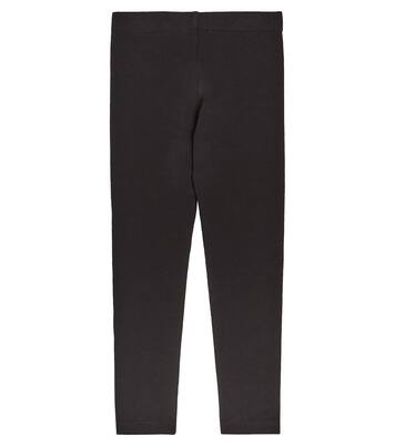 Leggings aus Jersey | Dolce&Gabbana Kids