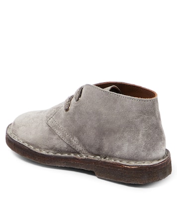 Bottines Fox en daim | PèPè