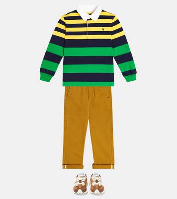 Ace cotton chinos | Molo