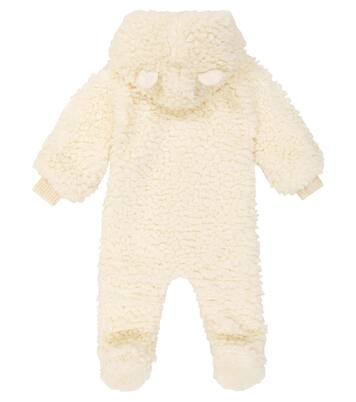 Baby Overall Liam aus Teddyfleece | 1 + in the Family
