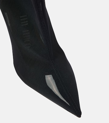 Cheopissima thigh high 105 boots  | The Attico