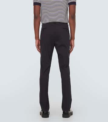 Cotton-blend pants | Dolce&Gabbana