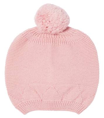 Wool beanie | La Coqueta