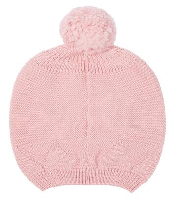Wool beanie | La Coqueta