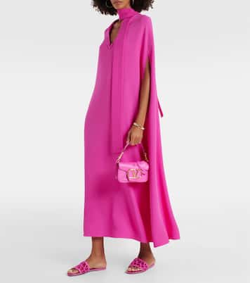 Pantoletten Toile Iconographe | Valentino Garavani