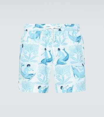Classic swim shorts | Commas