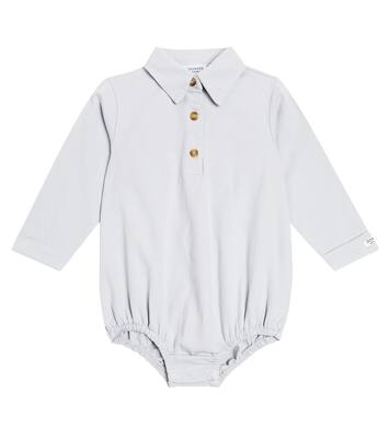Baby Frimml cotton jersey playsuit | Donsje
