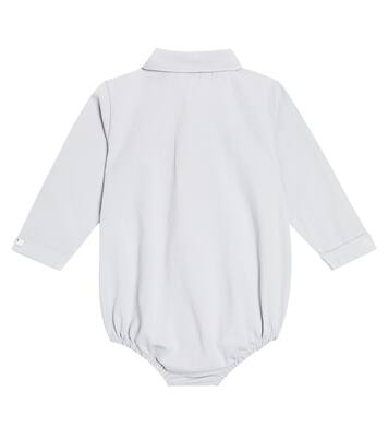 Baby Frimml cotton jersey playsuit | Donsje