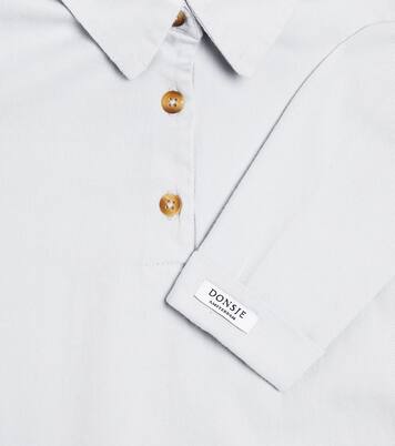 Baby Frimml cotton jersey playsuit | Donsje