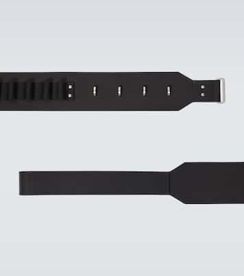 Leather belt | Rick Owens