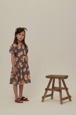 Printed cotton headband | C'era Una Volta