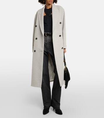 Top Zineba aus Baumwoll-Jersey | Isabel Marant