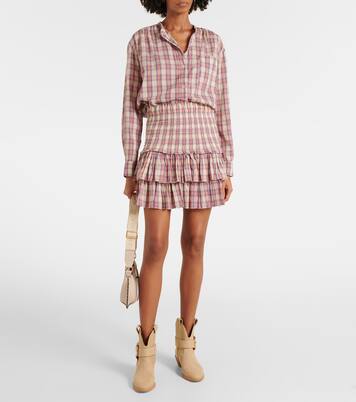 Ankle Boots New Ring 40 aus Leder | See By Chloé