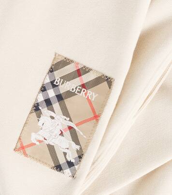 Cotton sweatpants | Burberry Kids