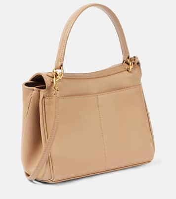 Rodeo Mini leather tote bag | Balenciaga