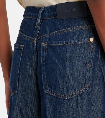 High-Rise Flared Jeans | 7 For All Mankind