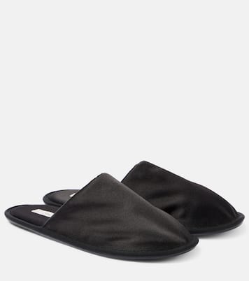 Frances slippers | The Row