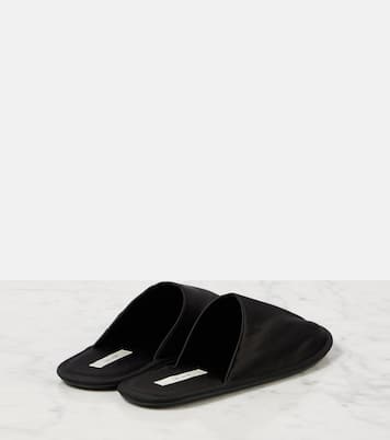 Frances slippers | The Row