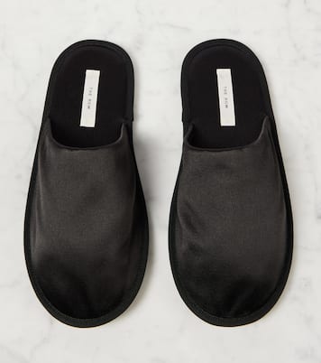 Frances slippers | The Row