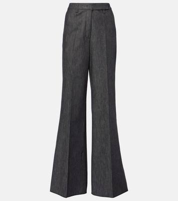 Jeans anchos Pure Love de tiro alto | Dorothee Schumacher