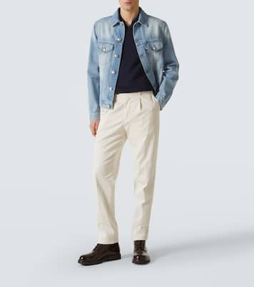 데님 재킷 | Brunello Cucinelli