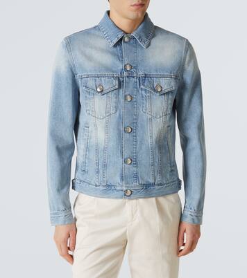 데님 재킷 | Brunello Cucinelli