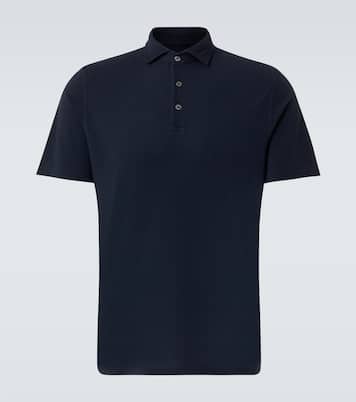 Polo en coton | Fedeli