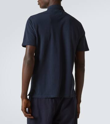 Polo en coton | Fedeli