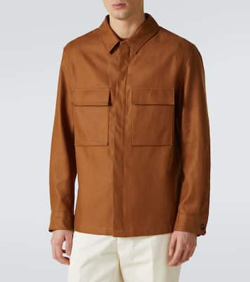 Linen shirt | Zegna