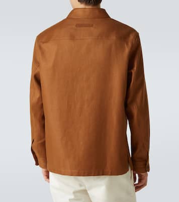 Linen shirt | Zegna