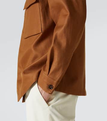 Linen shirt | Zegna