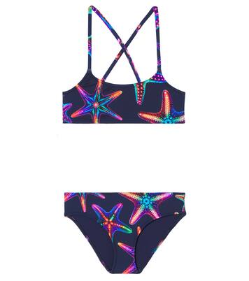 Galac printed bikini | Vilebrequin Kids