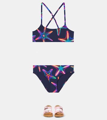 Galac printed bikini | Vilebrequin Kids