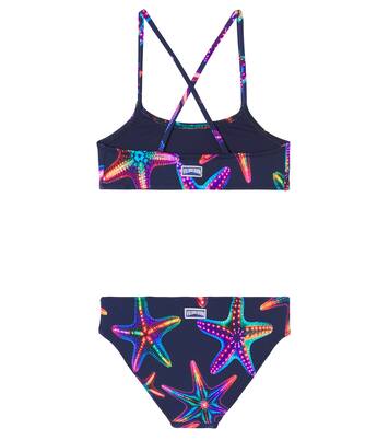 Galac printed bikini | Vilebrequin Kids