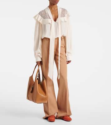 Mokassins Gommino aus Veloursleder | Tod's