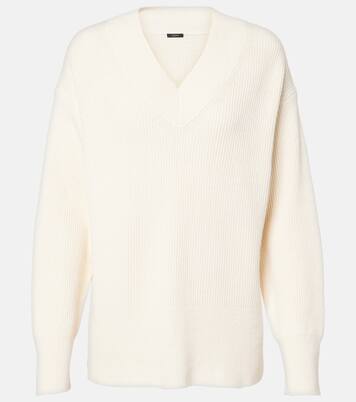 Pull en lin et coton mélangés | Joseph