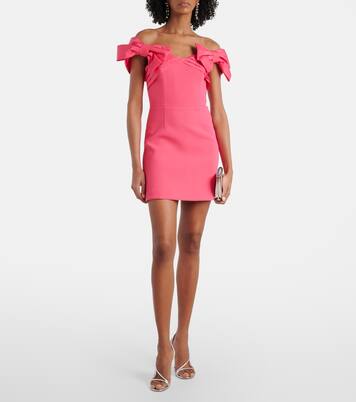 Robe en crêpe | Rebecca Vallance