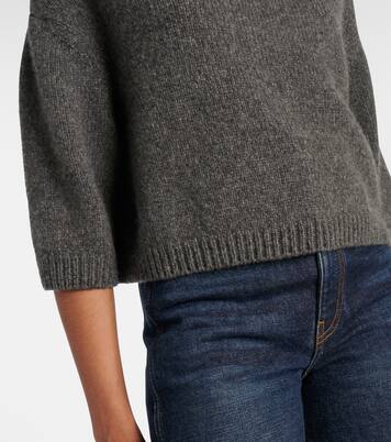 Pull Sabina en cachemire | Khaite