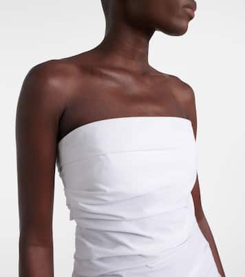 Top Lena en coton mélangé | Proenza Schouler