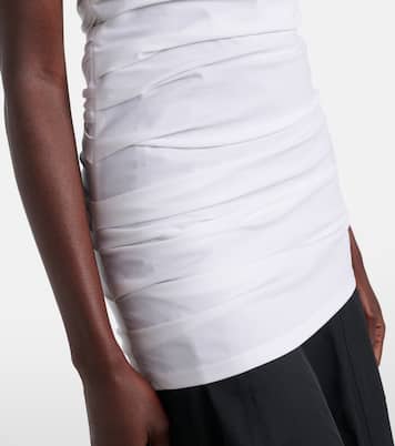 Top Lena en coton mélangé | Proenza Schouler