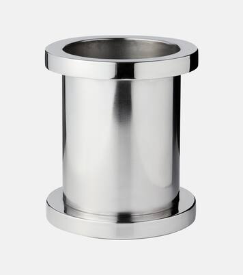 Stainless steel ice bucket | Louise Roe