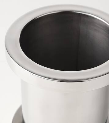 Stainless steel ice bucket | Louise Roe